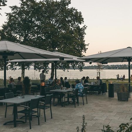 Hotel Strandleben Schleswig Exterior foto