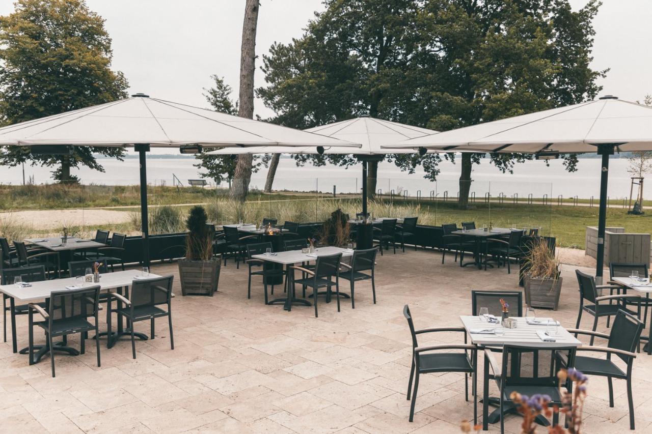 Hotel Strandleben Schleswig Exterior foto